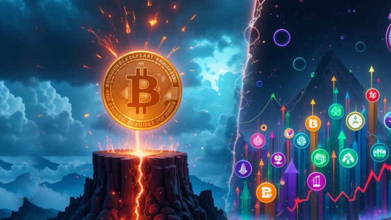 Bitcoin Still At Risk Of Dipping Below $65K—But Altcoin Season Isn’t Over