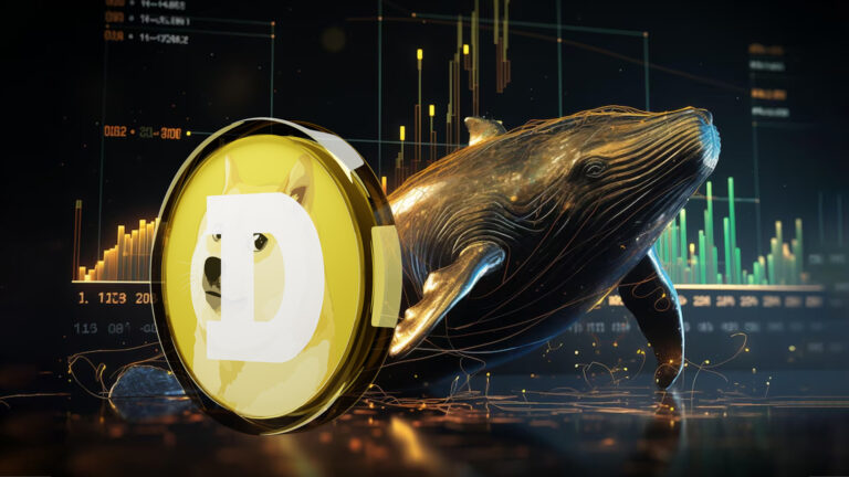 Whales Bet Big On DOGE While Social Score & Charts Turn Bullish