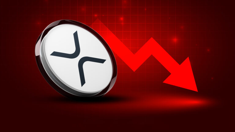 XRP Could Be At Risk Of A 25% Downturn, And Here’s Why