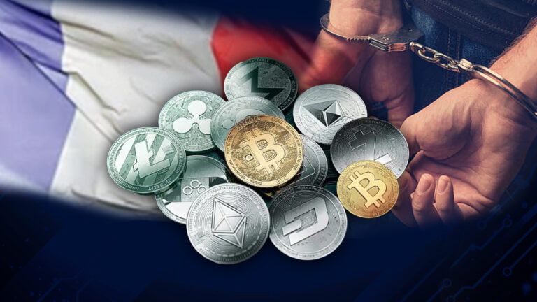 Finally, Some Arrests: France Arrests A Dozen Suspects Over Crypto Kidnappings