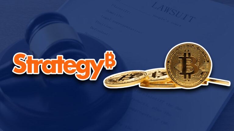 Strategy Buys $427M Bitcoin Amid Lawsuit, Stock Dips 12%