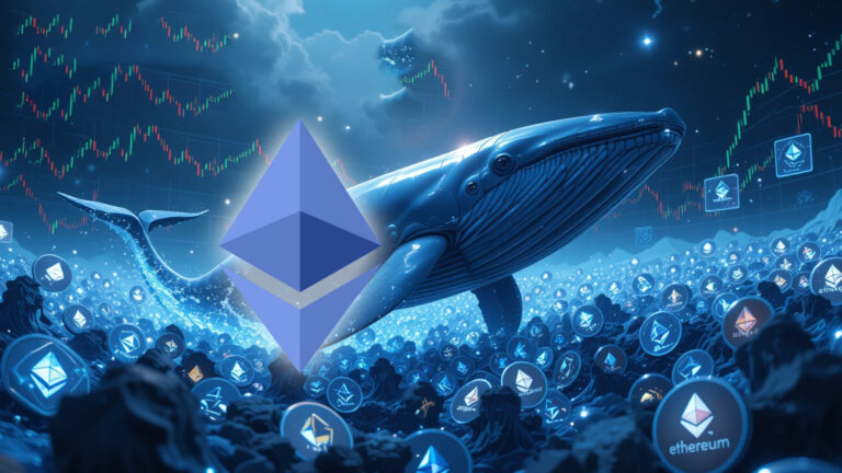 Whale Buys 30K ETH as Ethereum Eyes 2W Channel Reclaim
