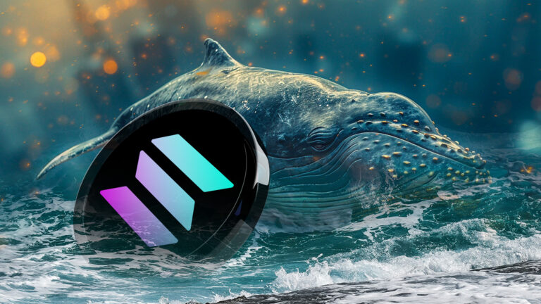 Solana Breaks Ascending Triangle As Whales Move $235M+ In SOL