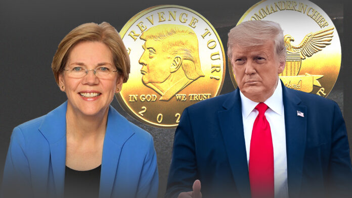 trump coin