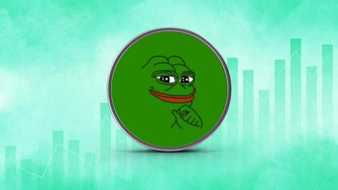 PEPE Coin Price