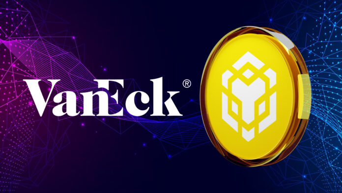 BNB ETF