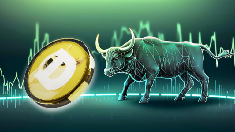 Dogecoin Price Struggles At $0.22 Amid Bullish Breakout