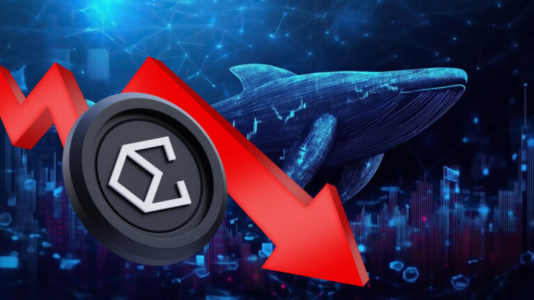 ENA Slides as Whale Dumps 12M Tokens—Is More Selling Ahead?