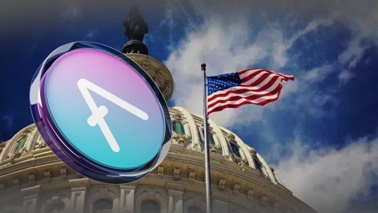 AAVE Jumps Over 20% As Senate Clears GENIUS Stablecoin Bill