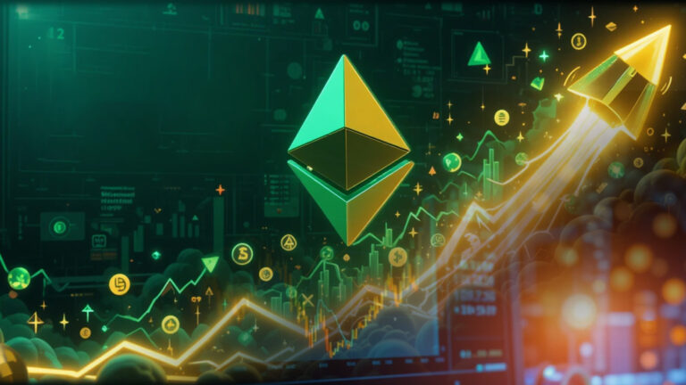 Ethereum Price Target Eyes $3,500 as User Growth and ETF Bets Surge