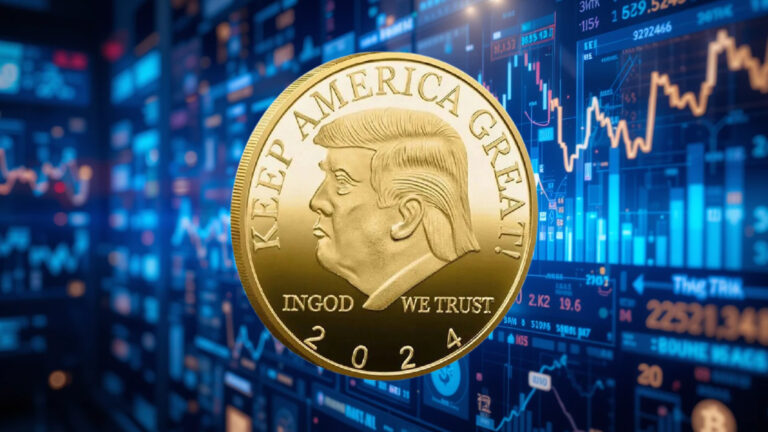 TRUMP Coin Price Prediction: Will TRUMP Coin Hit $20 Before May End?