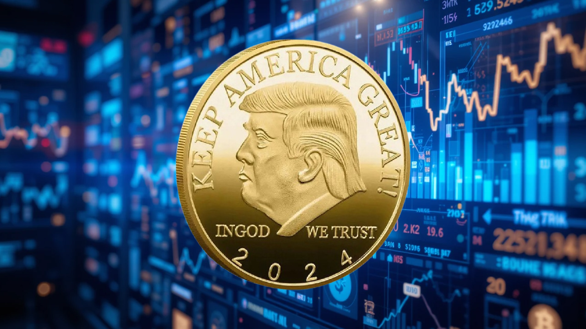 TRUMP Coin Price