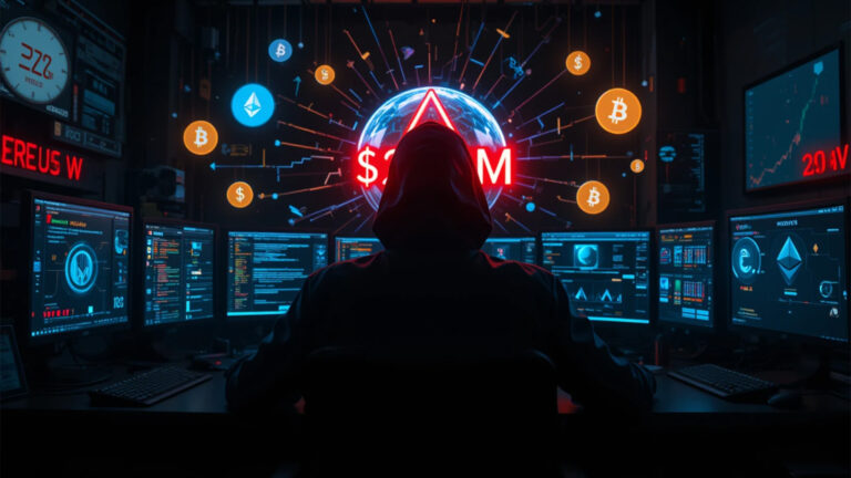 Crypto Hackers Stole $244M In May: But Security Might Be Improving Despite