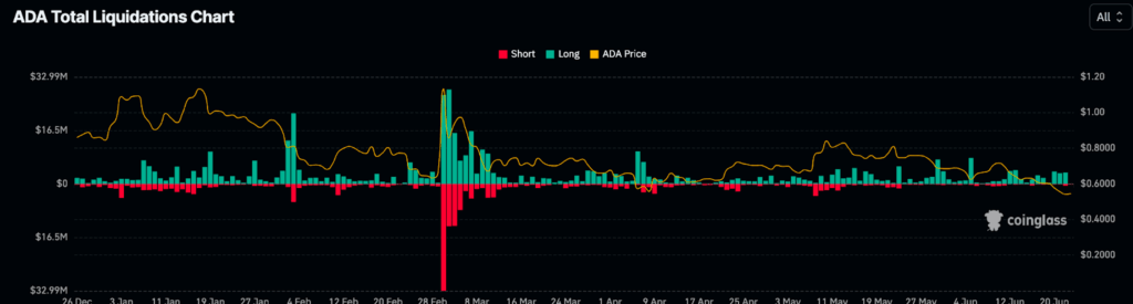 ADA Liquidations Data