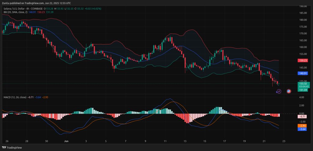 Solana Price Prediction Chart,