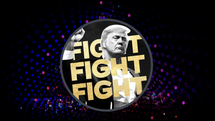 TRUMP Coin Price