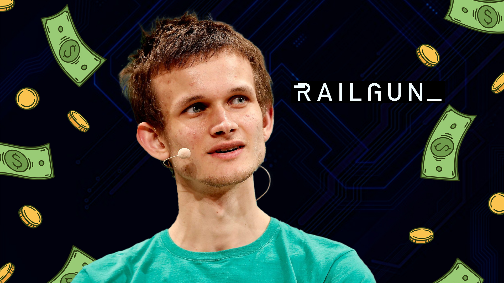 Vitalik Buterin