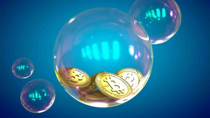 Crypto Bubble