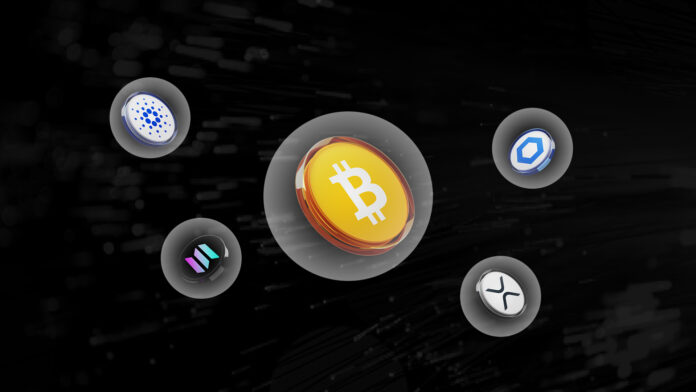 Crypto Bubble