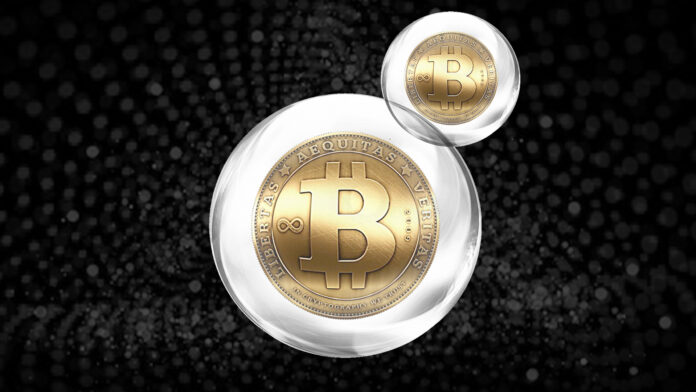 Crypto bubbles