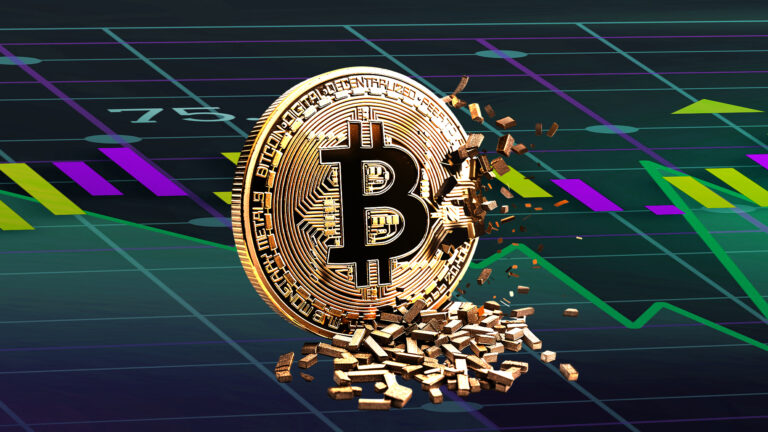 Crypto Crash Alert: Over 150K Traders Liquidated as Market Panic Sets In