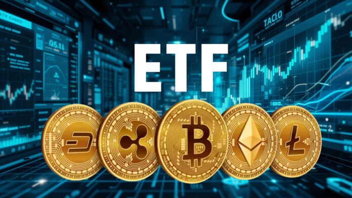 Crypto ETF