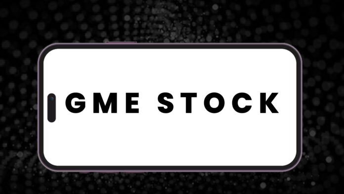 GME Stock