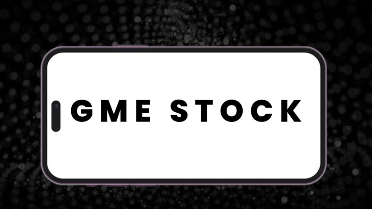 Will GME Stock Bounce Back or Continue to Dip?