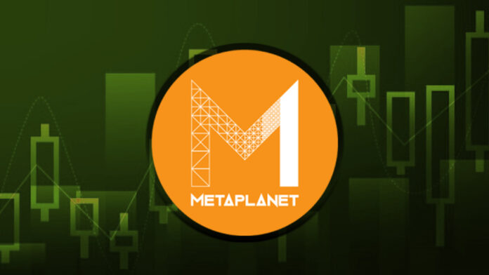 Metaplanet Stock