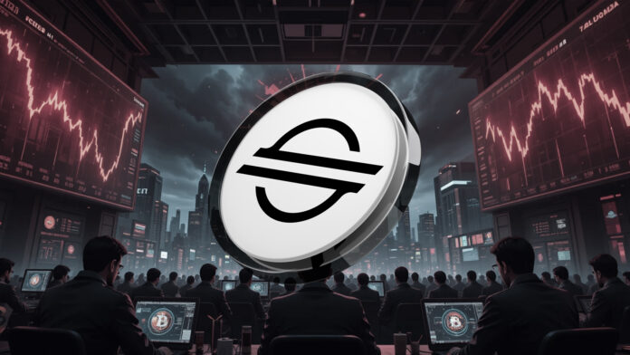 XLM Crypto Price