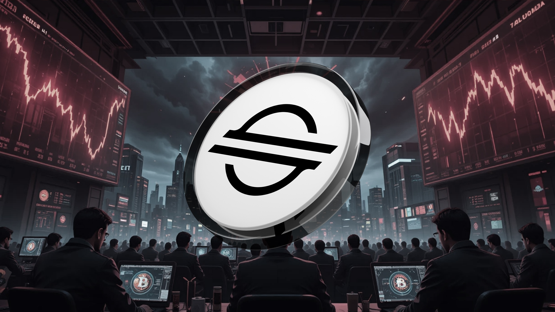 XLM Crypto Price