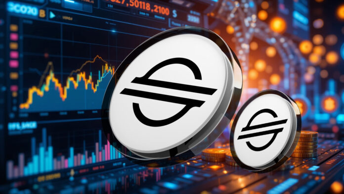 XLM Crypto Price