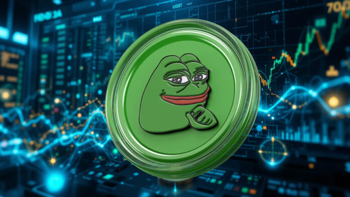 PEPE Crypto Price